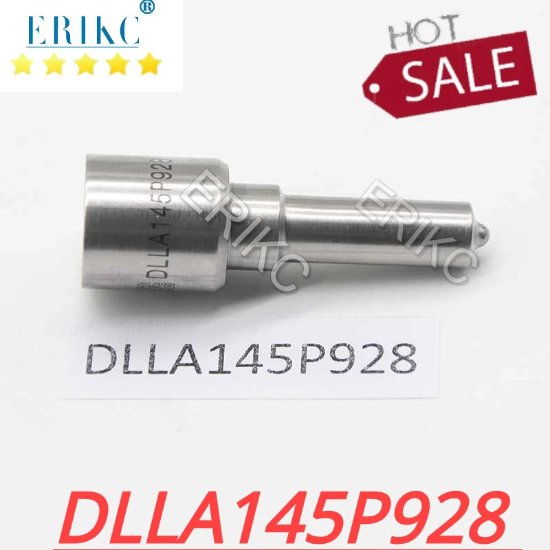 ERIKC DLLA145P928 Diesel Injector Nozzle DLLA 145 P 928 Common Rail Nozzle 0 433 171 618 for Injector 0445110049 0986435095