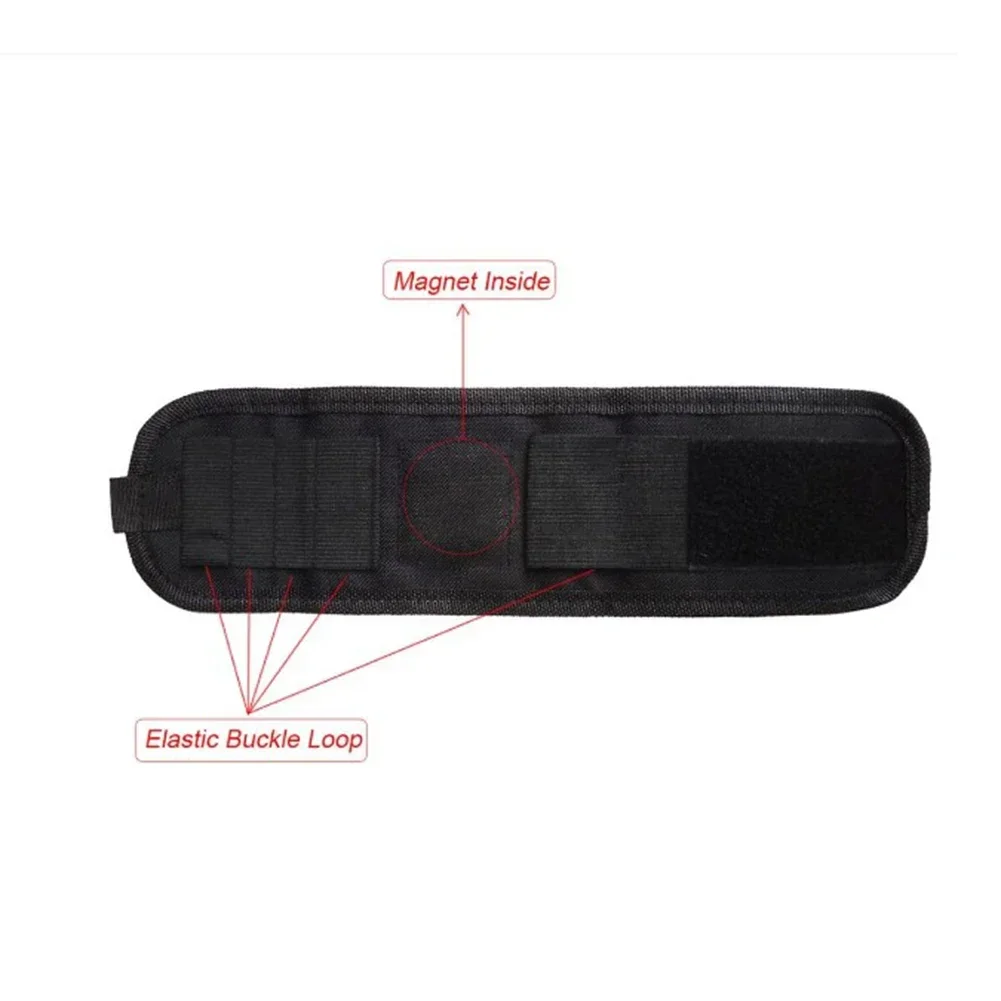 Vinyl Wrap Work Tool Bag Waterproof Oxford Cloth Utility Pouch Car Carbon Fiber Window Tint Film Storage Waist Belt Pack