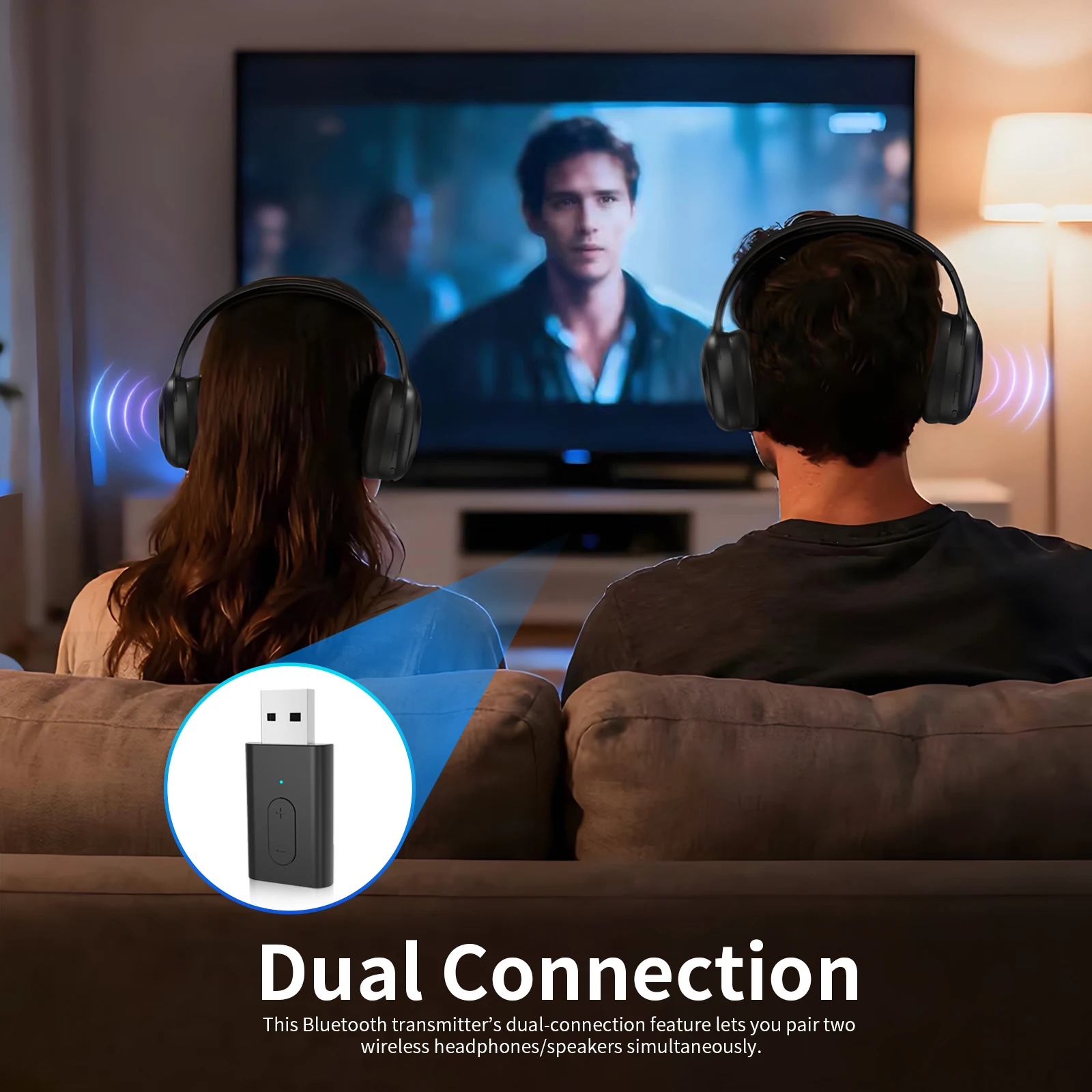 Bluetooth 5.3 Trans…