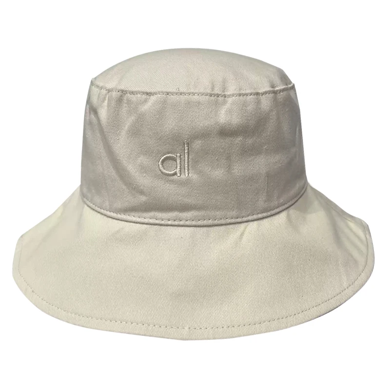 Unisex Light Board Solid Color Personality Bucket Hats Fishermen Caps Outdoor Casual Cap Sunscreen Hat image 6