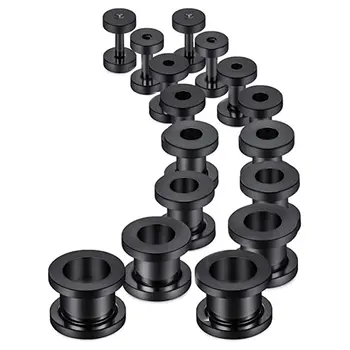 10 最佳銷售 彈性耳環 - №10