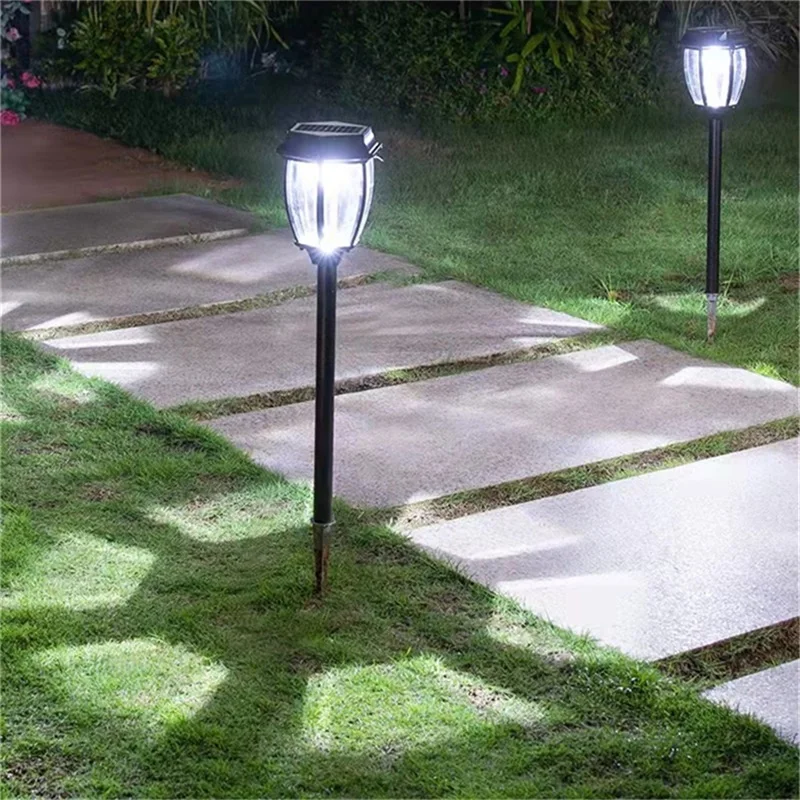 

TEMAR Outdoor Contemporary Lawn Lamp Black Lighting Waterproof IP65 Home for Villa Garden Decoration