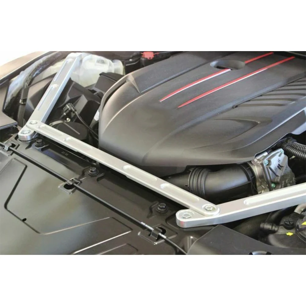 دعامة تبختر برجية عالية الجودة لعام 2019-تويوتا GR Supra A90 A91