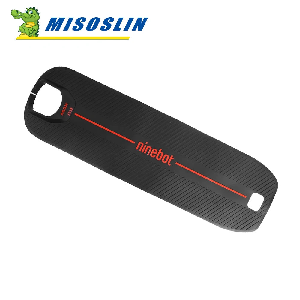 

Skateboard Pedal Sticker Mat Rubber KickScooter Non-slip Foot Pad parts suitable for Segway Ninebot MAX G3 Electric Scooter