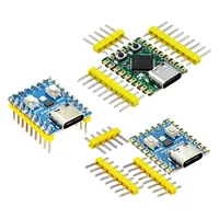 For Raspberry PI RP2040-Zero microcontroller development board PICO motherboard dual core processor mini microcontroller