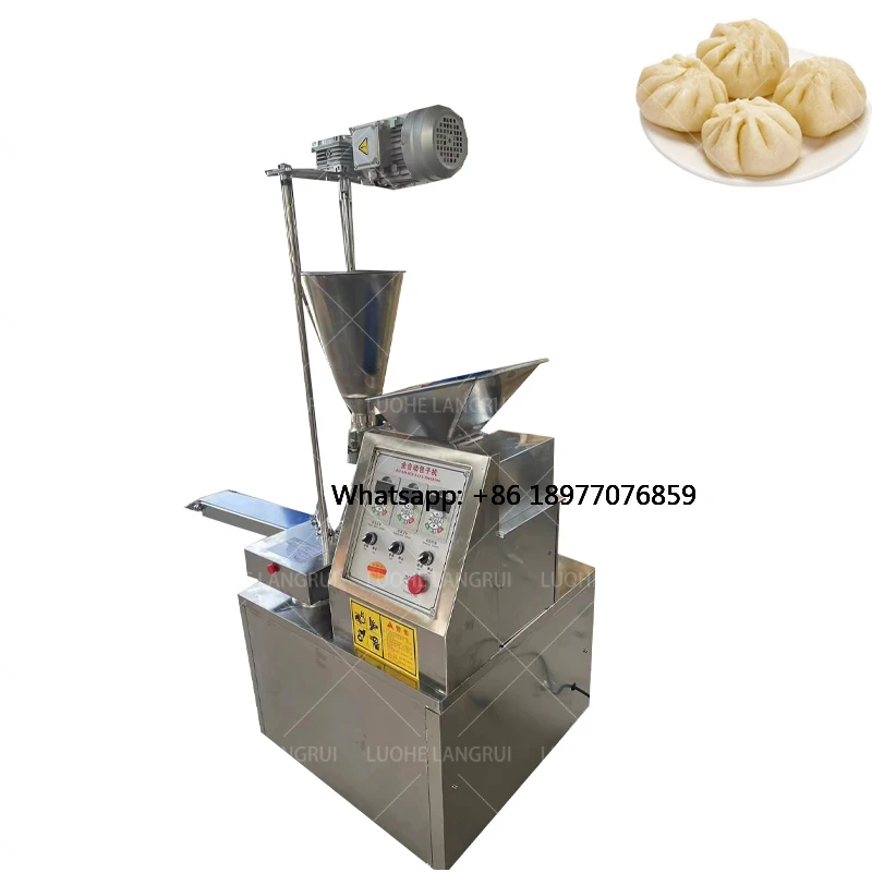 2026 Small Automatic Transmission With Processed Meat Bun/vegetable Bun Forming Machine