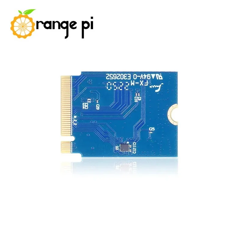 Orange Pi 5 Wireless Module WiFi 6 BT 5.0 AP6275P Chip PCIe Interface Dual Band