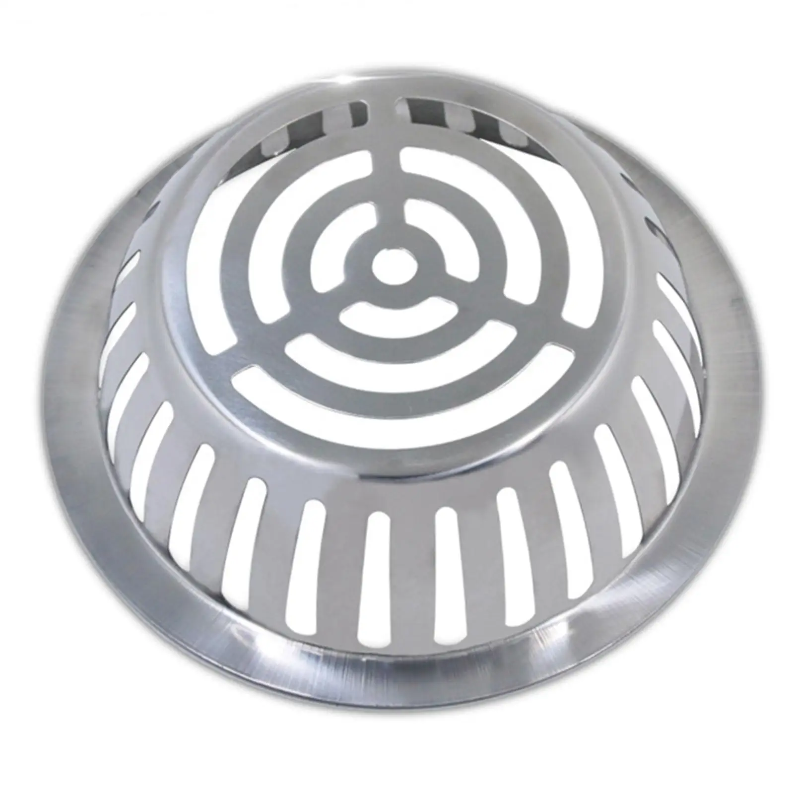 Floor Drain Strainer Cover for Floor Sink Drain Anti Clogging Outdoor Drain