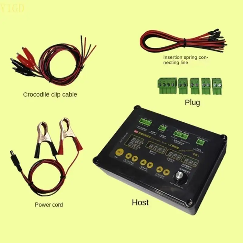 Y1GD 자동 진단 장비 시뮬레이터 차량 테스트 도구 시뮬레이터