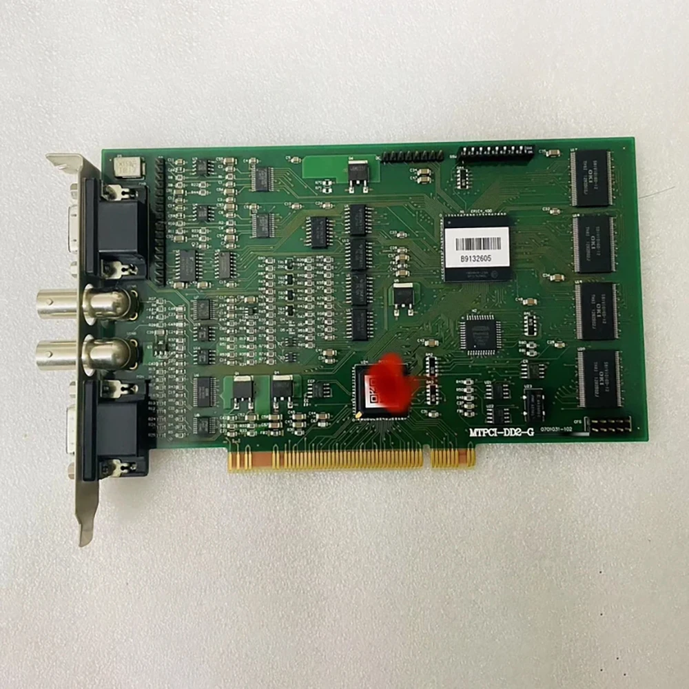 

Карта видеозахвата MTPCI-DD2-G