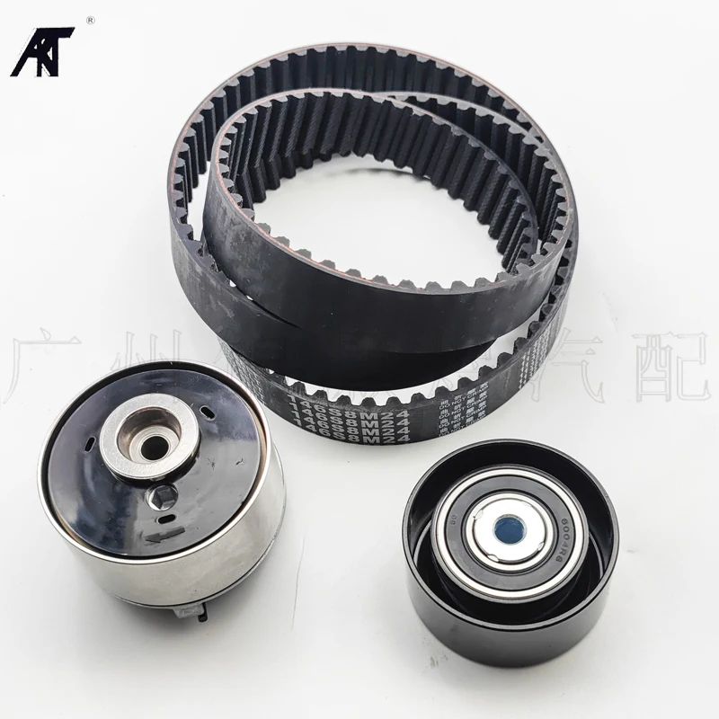 3pcs/Set  Timing Belt Tensioner Kit For Chevrolet- AVEO CRUZE ORLANDO OPEL ASTRA ZAFIRA OEM 24422964 55574864 24436052