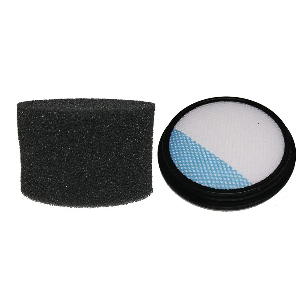 For Dirt Devil For Vax Pre-motor Foam Filter Air Filters Black Blade DD767 Exhaust Indoor Set TBT3V1B1 0777001