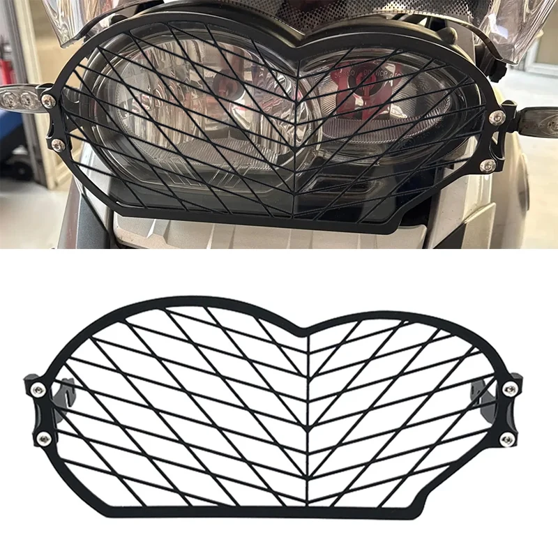 

Защитная решетка для фар мотоцикла BMW R1200GS R 1200 GS R1200 Adv Adventure 2004-2012, защитный кожух для фар, защитная решетка