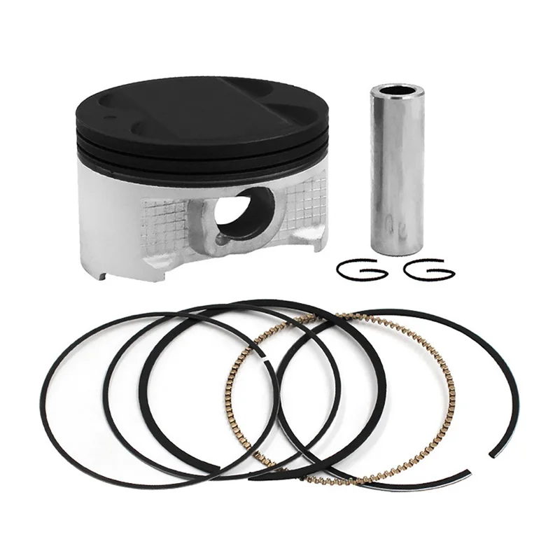 

Motorcycle Engine Parts Piston Rings Kit Size 83mm ~ 84mm For YAMAHA YP400 Majesty 400 5RU-11631-00-A0 5RU-11631-10-A0