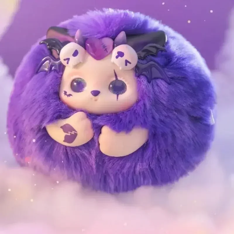 

Funii Dream Island Plush Series Blind Box Toys Kawaii Anime Action Figure Surprise Mystery Box Dolls Girls Gift