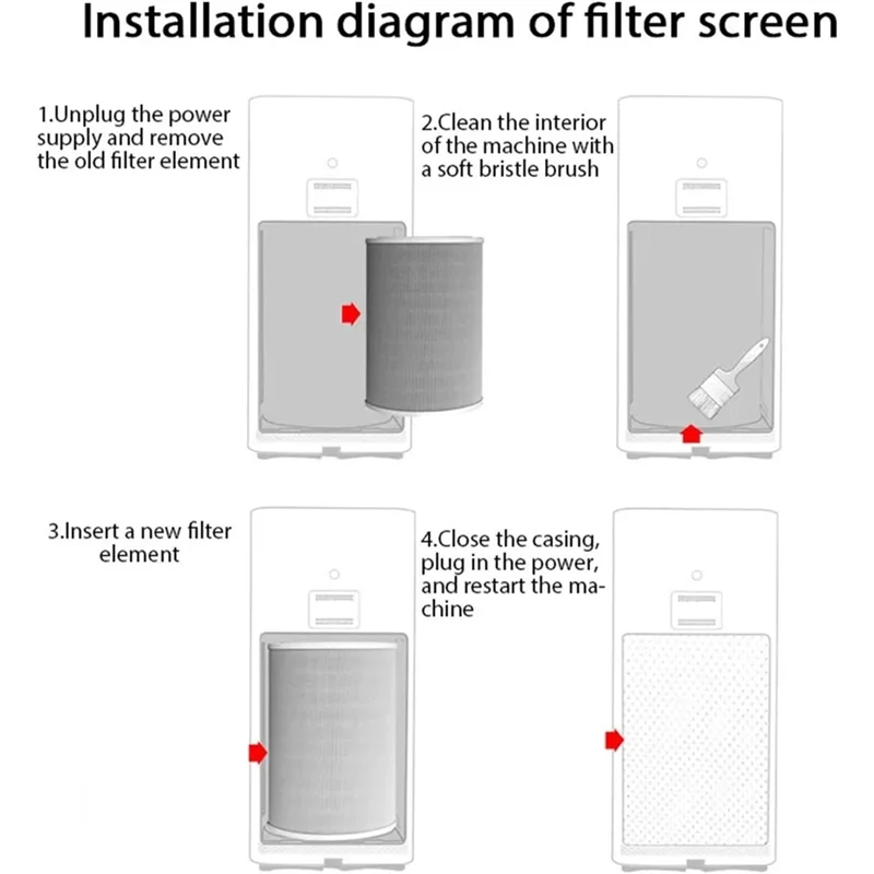 A66Z Filter For Xia… - image