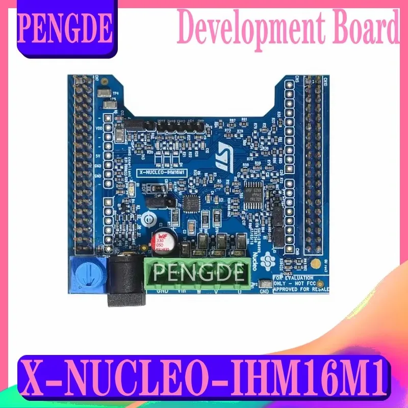 

Spot X-NUCLEO-IHM16M1 original ST Italian development board