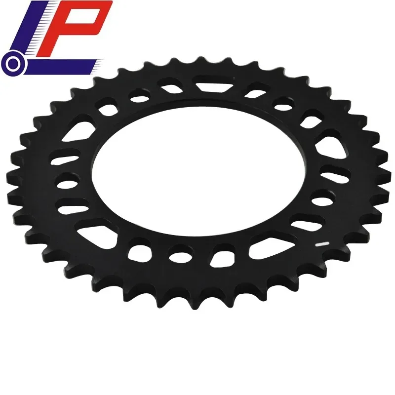 LOPOR 525 CNC 17T 38T Front Rear Motorcycle Sprocket for VT750 RS Shadow VT750 S 2011-2013 VT 750