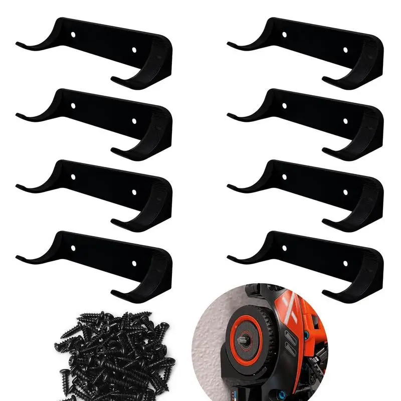 12 PCS Car Wall Mount Vertical Car Display Wall Mount Compatible with Speed ChampionSeries Car Models Collection Accessories