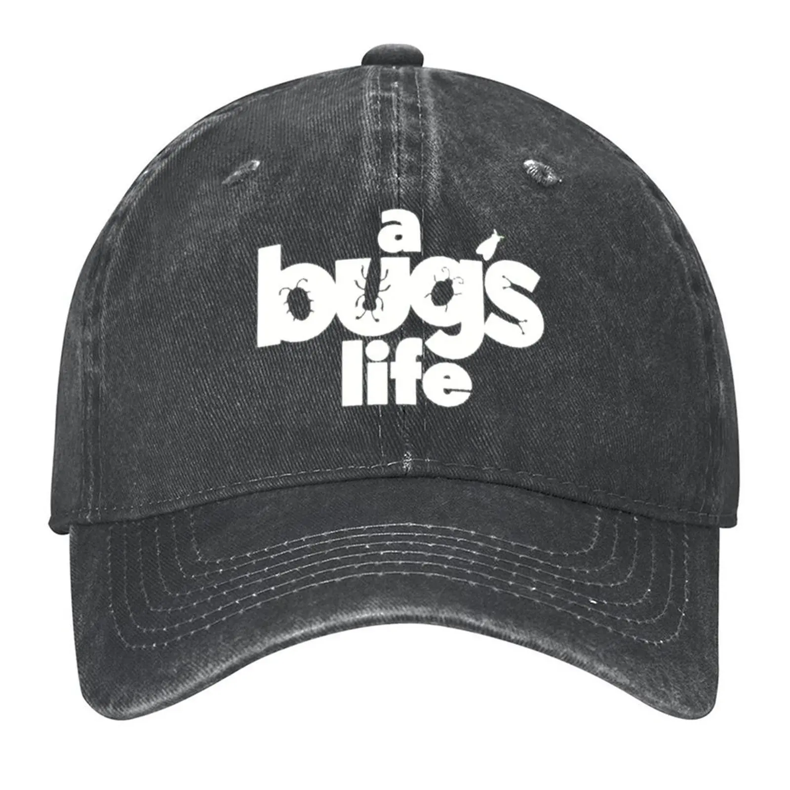 

A Little Ant Baseball Cap custom caps Golf Anime Snapback Cap Sun Hats For Women Men's