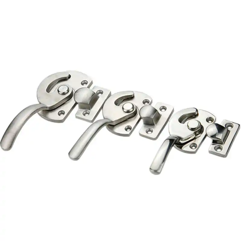 

Stainless Steel Handle Lock Rotary Seal Suitable For Refrigerators And Industrial Machinery Automation Equipment Zinc Alloy Hand