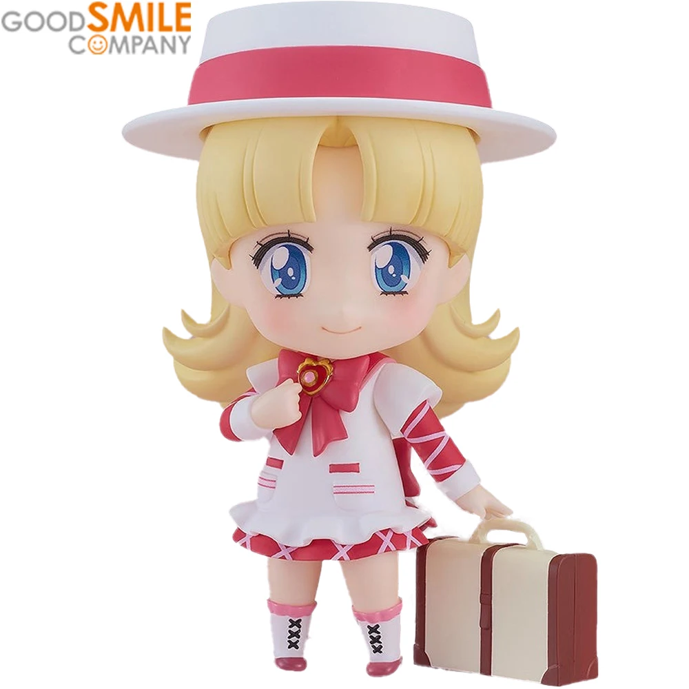 [In Stock] Original Good Smile Company Nendoroid 2459 Ashita No Nadja Nadja Applefield Bonus Edition 10Cm Action Figure