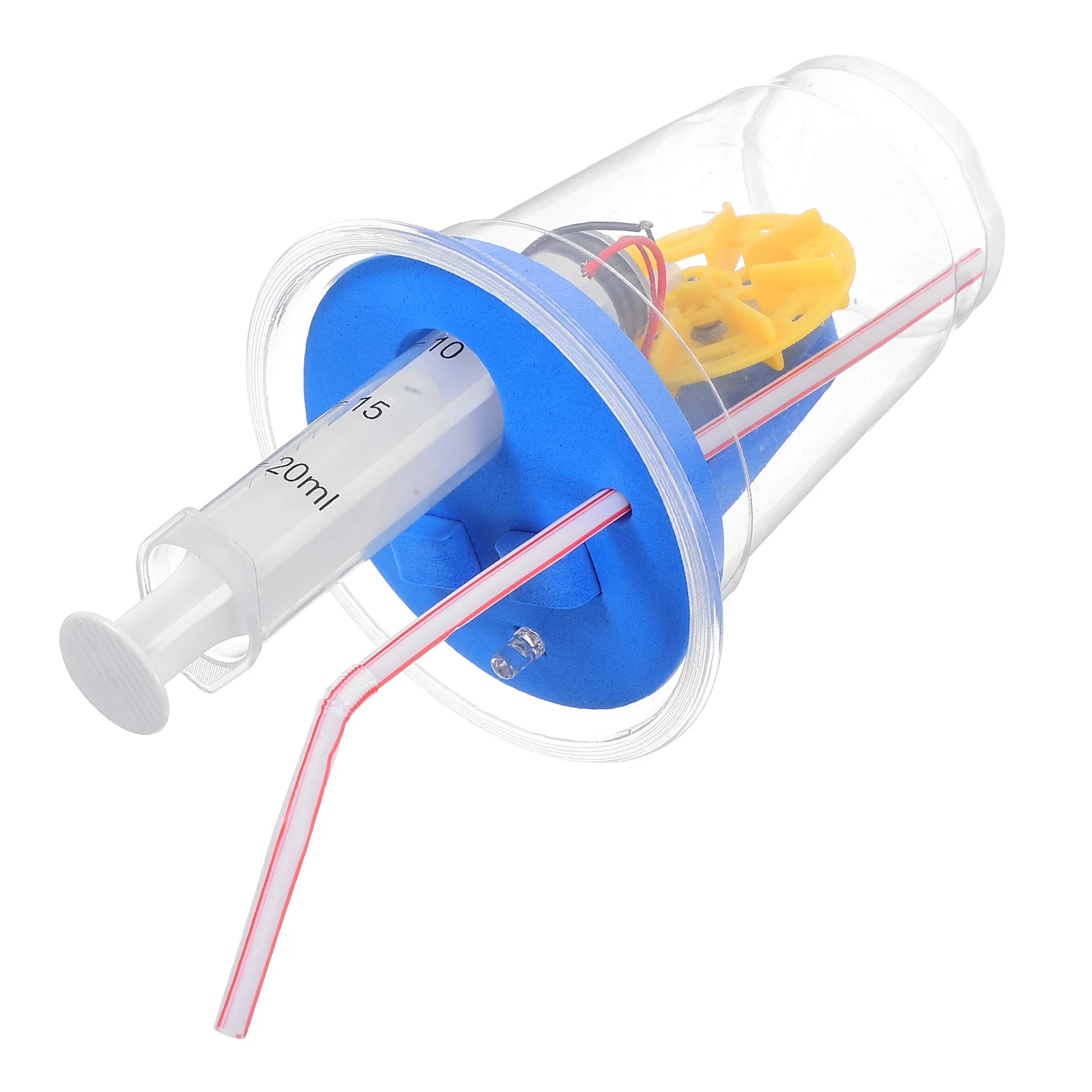 

1Set Wind Educational Kit for Kids DIY Science Experiments Stem Projects Electricity Generator Kits