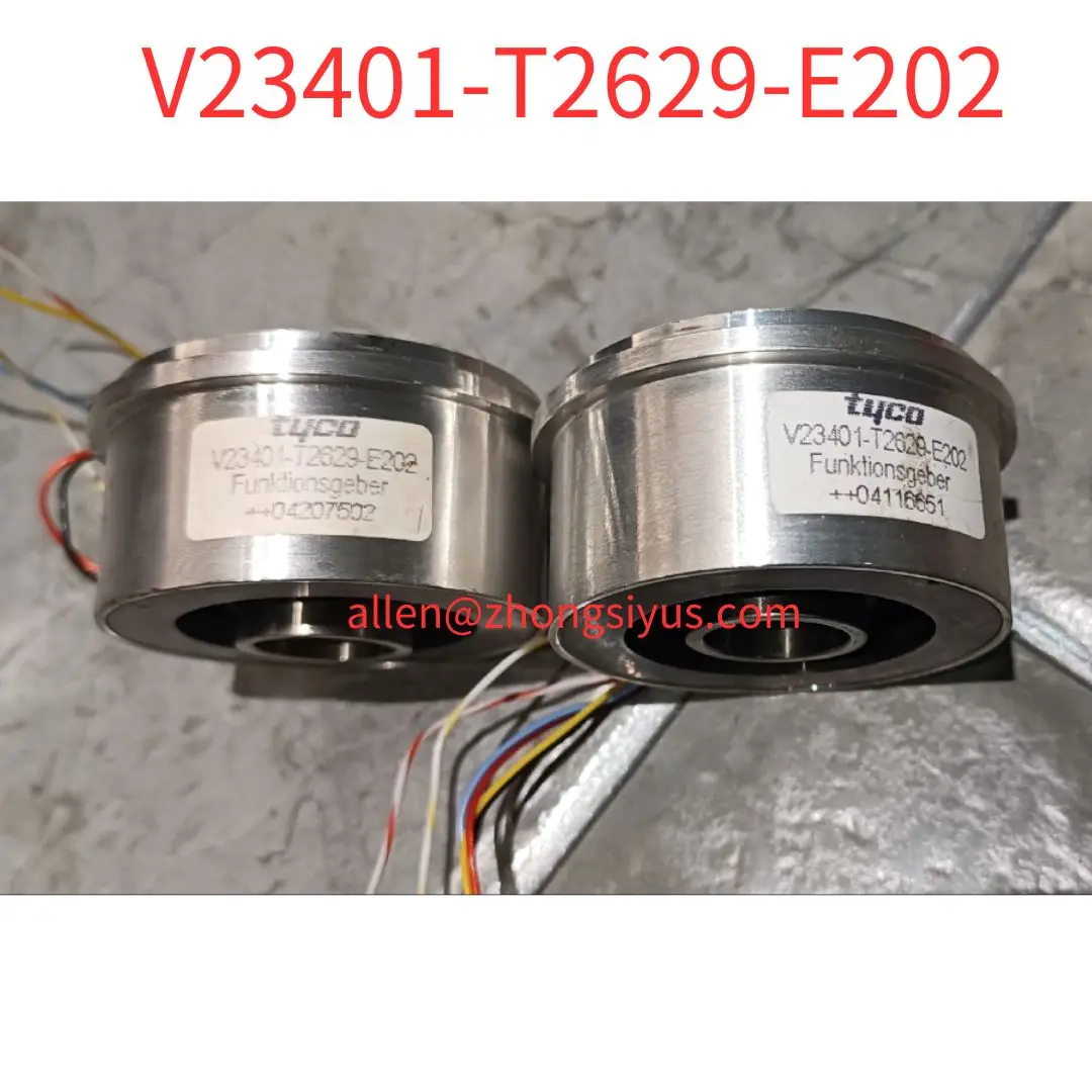 

Used V23401-T2629-E202 Encoder