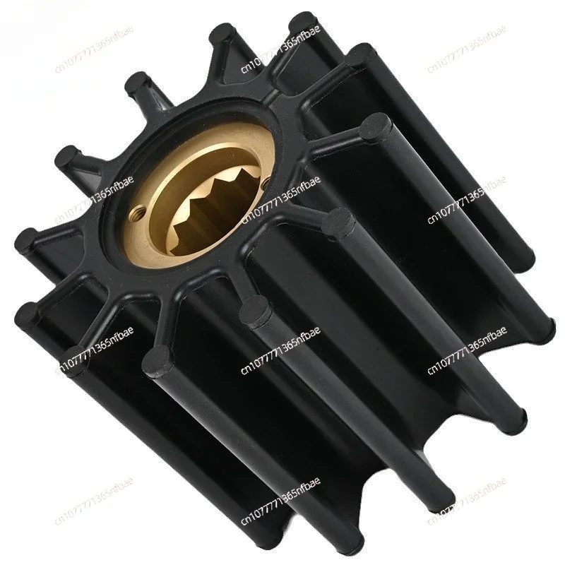 Marine Engine Parts, Marine Engine Parts, Outboard Machine Rubber Water Pump Large Impeller SP-500