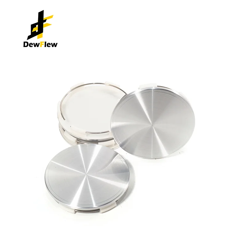 

DewFlew 2/4Pcs Out 104mm(4.09in) Inner 99.1mm(3.9in) Wheel Rim Center Cap For TRD 16" Beadlock Style Wheel Center Cap PTR18-3509