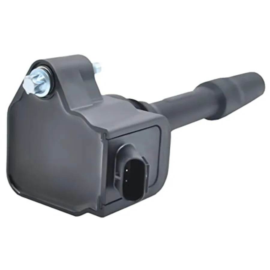 مجموعة من 6 ملفات تشغيل محرك السيارات متوافقة مع BMW 340I 430I 540I 640I 740I M240I X4 3.0L L6 بديلة لـ UF750 12138643360 77 #4