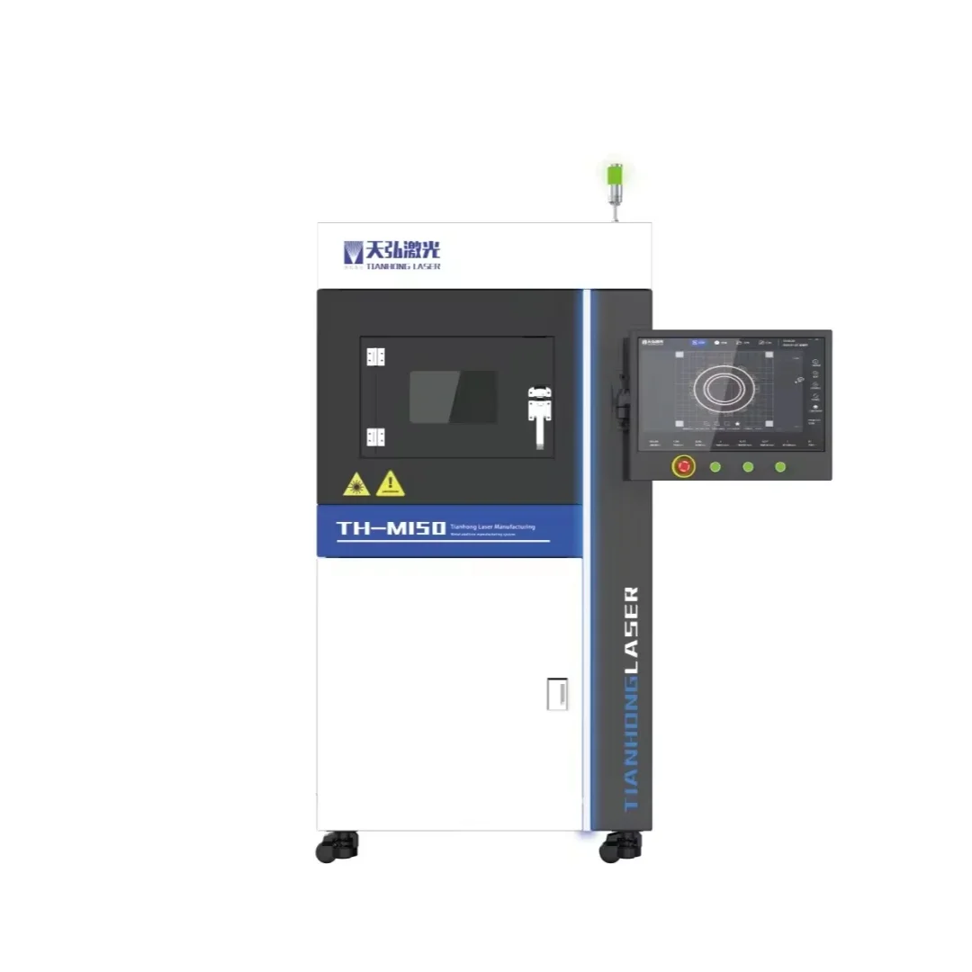 Stampante 3d di alta qualità di nuovo Design 3d Metal Printer Service TH-M150 per parte di tornitura CNC in alluminio