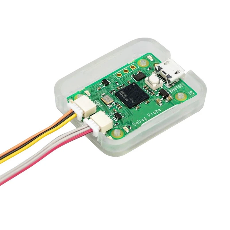 Debug Probe For Raspberry Pi Debug Probe Support For Raspberry Pi Pico Multi-Function Convenience Probe