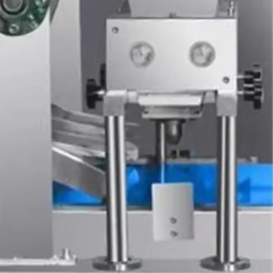 Automatic Wire Cut Cookie Depositor Machine for Biscuits for Bakery Use
