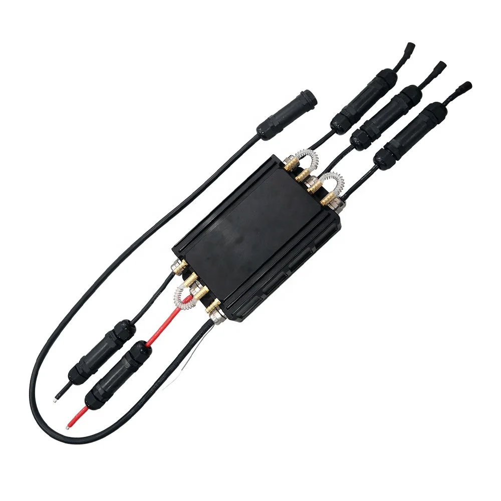 

ESC motorized surfboard fully waterproof 300A ESC for electric jet board watercraft efoil hydrofoil board