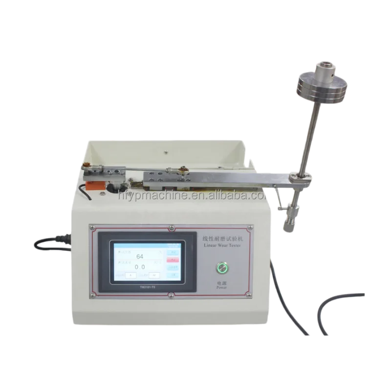 Elastic Material Linear Abraser for Machine-Linear Scratch Tester 5750 Abrasion Tester