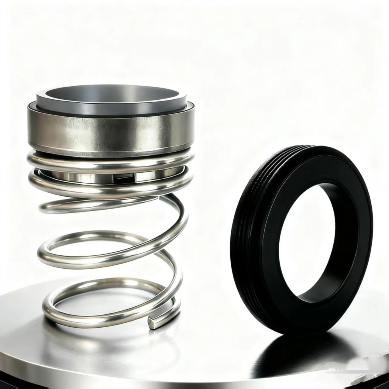 

MG9-20/22/24/25/28/30/32/33/35/38/40/43/45/50/55/60 Type MG9/MG912 Mechanical Seals With G60 Stationary Seat