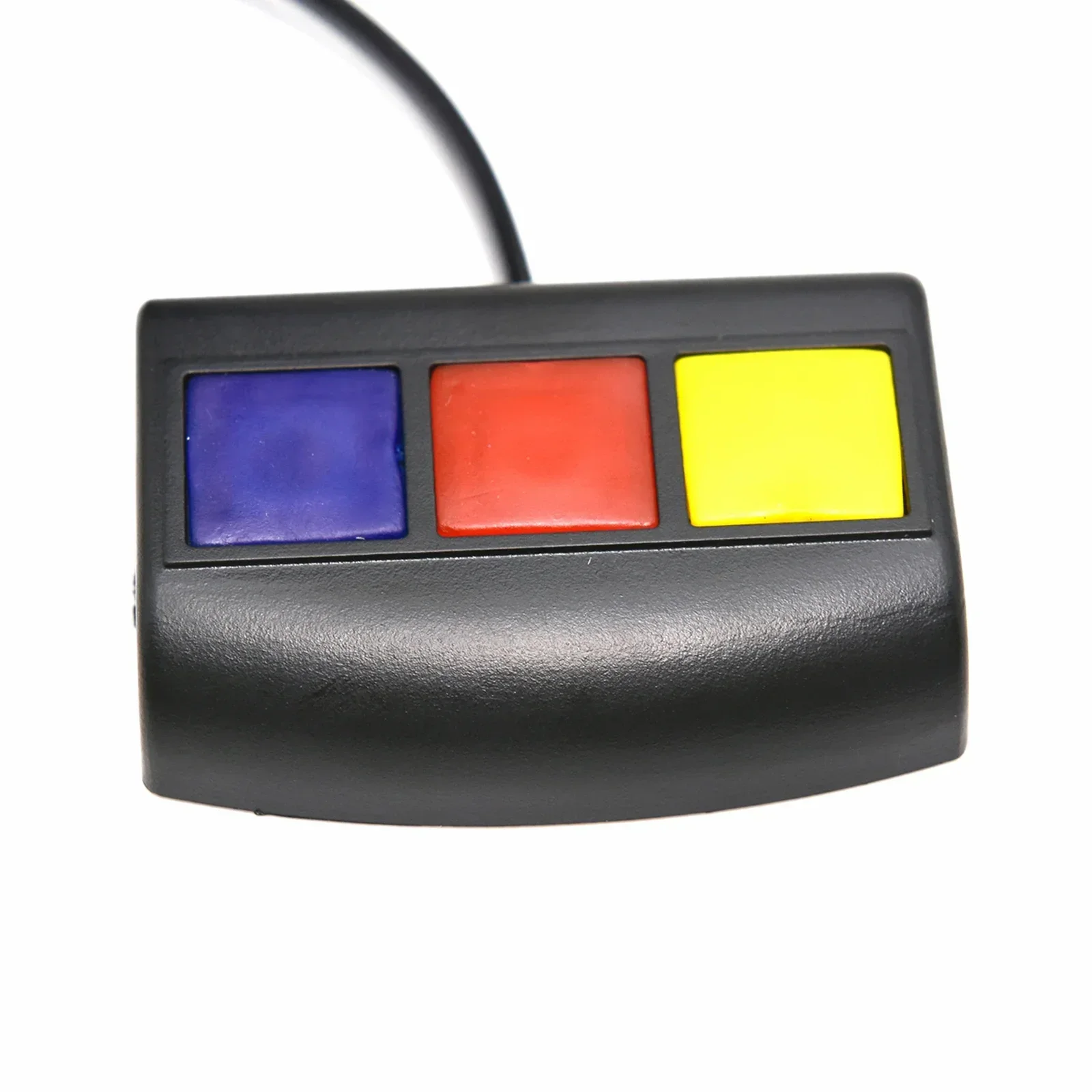 12 فولت 3 لهجة آلة تنبيه السيارة دراجة نارية مكبر الصوت النار بوق الإنذار المتكلم الطوارئ مكبر صوت المتكلم لمعظم السيارات الدراجات النارية #5