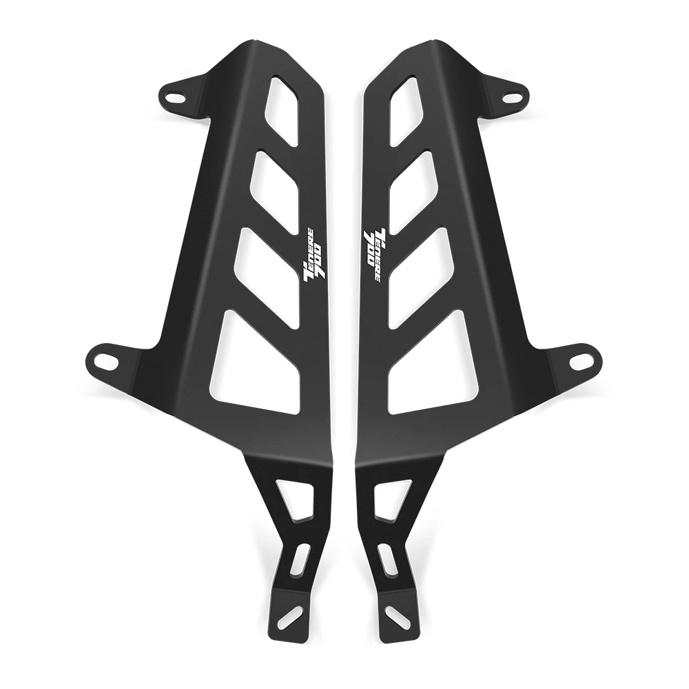 For Tenere 700 T7 T700 2019-2024 Tenere 700 World Raid 2022-2024 Saddlebag Support Bar Mount Bracket Side Luggage Racks image 3