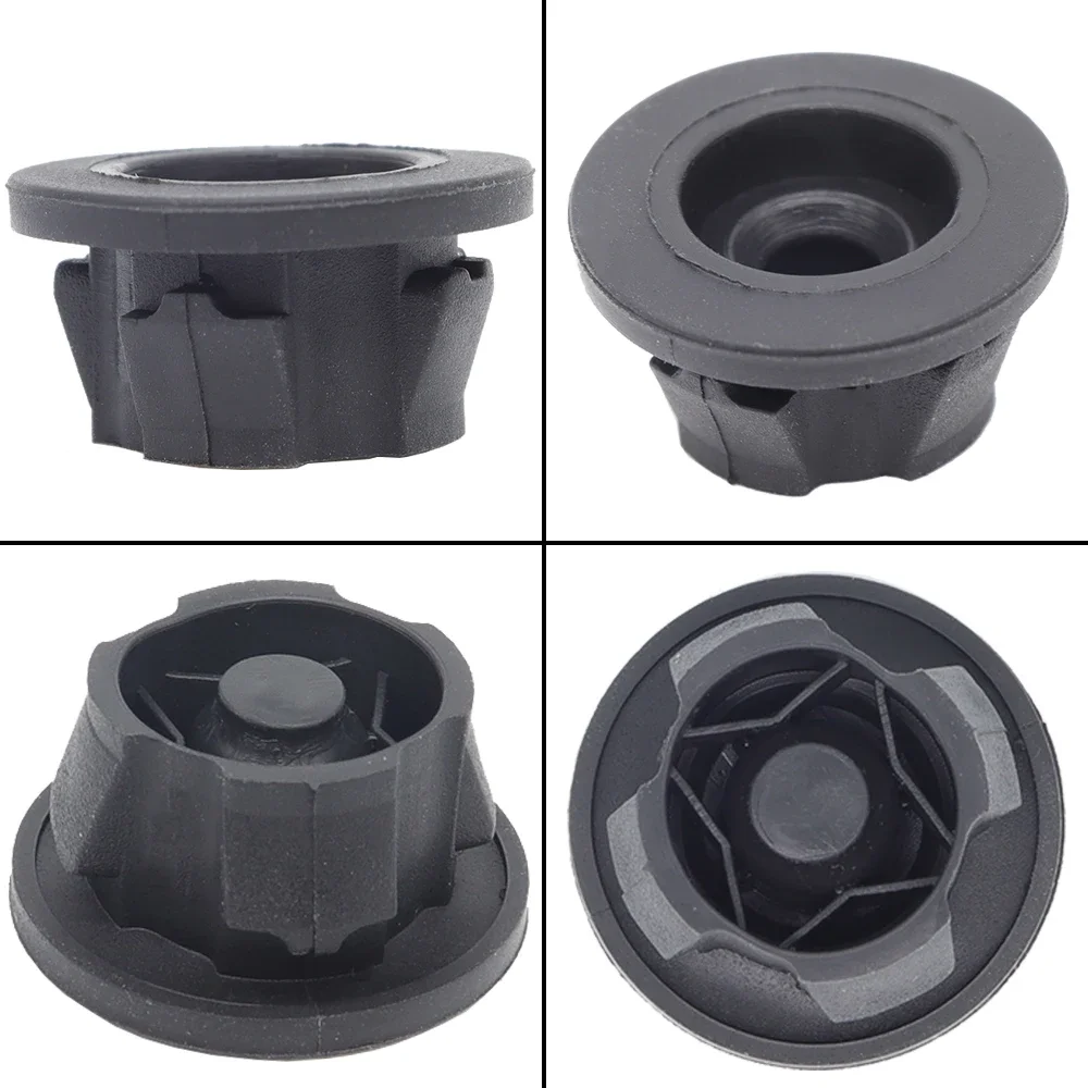 For Benz S204 W204 C204 C180/200/220/250/300/350CDI Engine Grommets Buffer Mount Bush Bonnet Cover Cushion 2007 - 2014