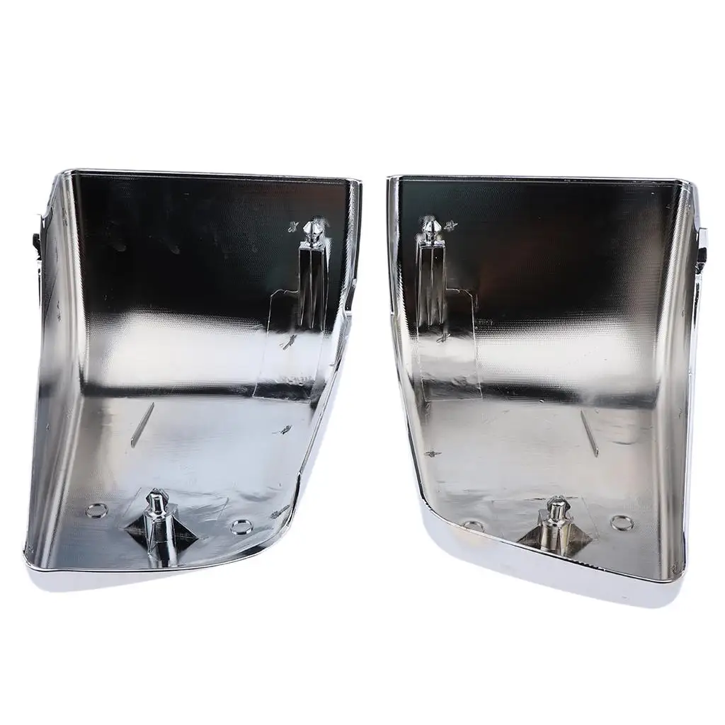 Side Panel Oil Tank Cover and Motorcycle Batteries Protector Kit for Shadow VT400 VT750 1998-2003