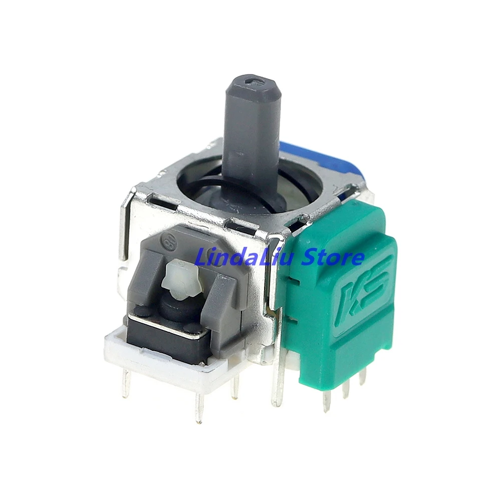 2PCS TMR Electromagnetic Joystick For PS4 PS5 Joystick TMR Sticks Analog Tunnel Magnetic Resistance For XBOX NS Switch Pro