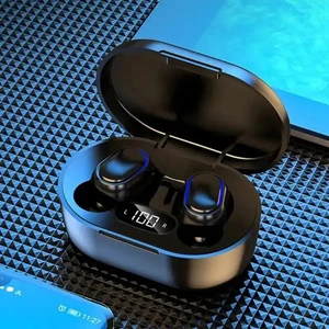 E7S TWs Tai nghe không dây điều khiển Bluetooth Điện thoại thể thao Dwaterproof Water Micro 8 Điện thoại thông minh bán hàng chính - 7