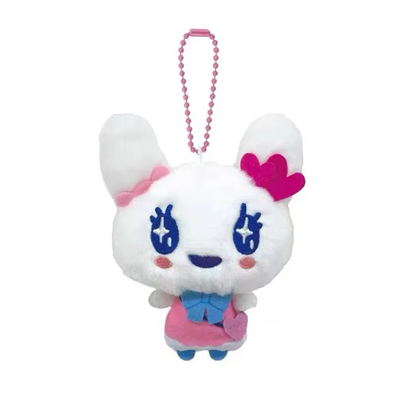 Kawaii Anime Cartoon Tamagotchi Boku Rugzak Hanger Atashi Knuffels Sleutelhanger Decoratie Jongen en Meisje Verjaardag Creatieve Geschenken