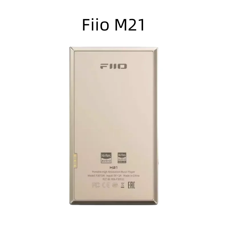 Fiio M21 ポータブルMP3プレーヤー ハイレゾHIFI高音質ミュージック