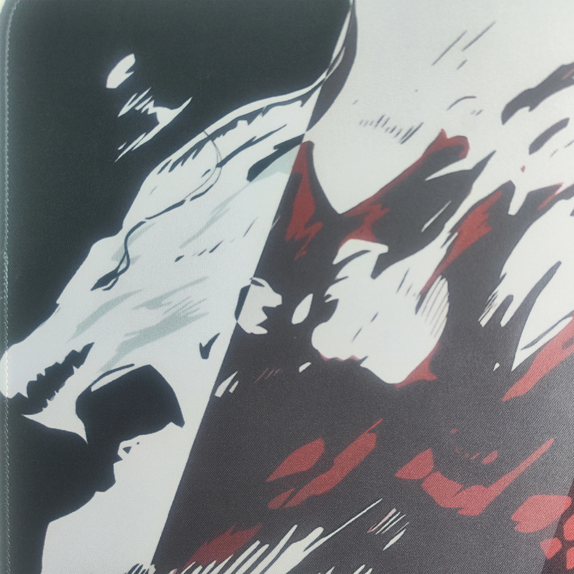 핑크 드래곤 마우스 패드 일본 스타일 대형 테이블 매트 귀여운 액세서리 고무 미끄럼 방지 XXL 컴퓨터 대형 사이즈 1200x600 소녀용 패드