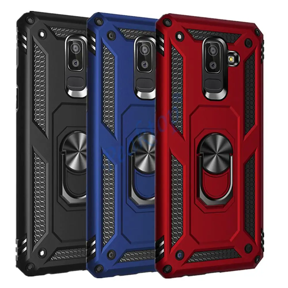 Galaxy A6 Plus 2018 Shockproof Case For Samsung Galaxy J5 J7 2017 J8 J4 J6 Plus A6 A8 A7 2018 S8 S9 S10 Lite Note 8 9 10 J2 Core