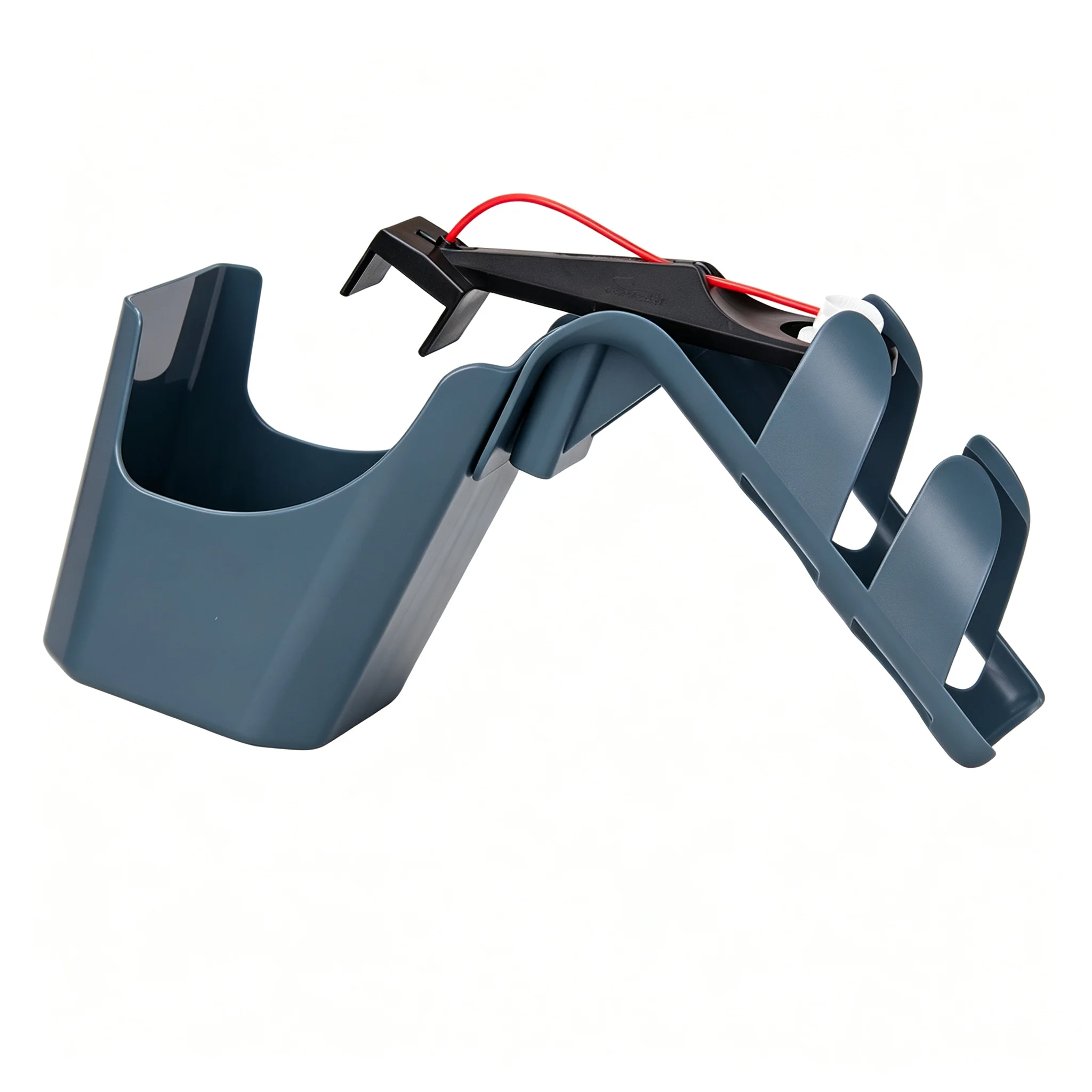 Walosphy Chain Cleaning Tool for Bicycle Portable Grease Storage Container All-in-One Motorbike Cleaning Tool Easy to Use