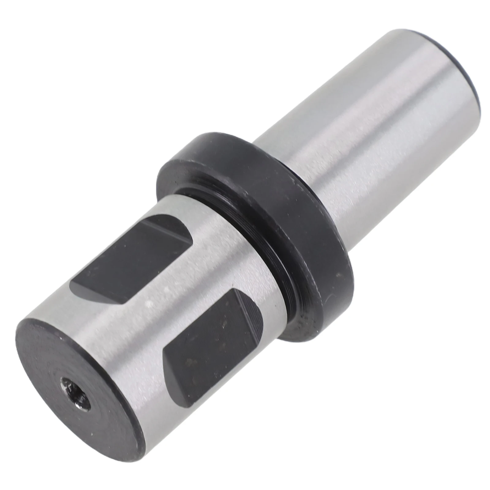 Gambo per trapano adattatore nuovissimo 1 pz 19mm (3/4 pollici) gambo 55*19mm metallo magnetico grigio ad angolo retto/gambo universale