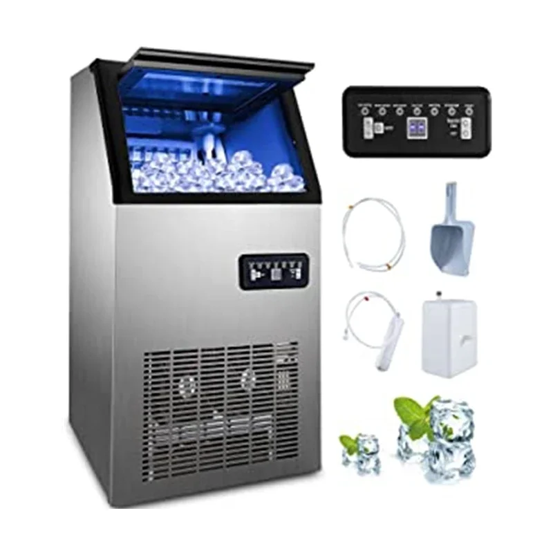 Best Partner of Home Ice Maker Machines Have Different Models Machines ice Cuber Maker